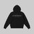 Imagen de HOODIE BLACK CSN02