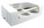 Cajas para Cupcackes de 6 pza con ventana 16x24x7.5 en SBS18