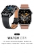 Imagem do GT4 Smart Watch Men Bluetooth Chamada IP68 NFC Smartwatch Carregamento Sem Fio F