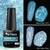 Mtssii-Esmalte Gel Reflexivo UV, Laser Glitter, Efeito Espumante, Semi Permanent - comprar online