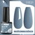 Mtssii-Esmalte Gel Reflexivo UV, Laser Glitter, Efeito Espumante, Semi Permanent - comprar online