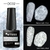 Mtssii-Esmalte Gel Reflexivo UV, Laser Glitter, Efeito Espumante, Semi Permanent - loja online