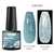 Mtssii-Esmalte Gel Reflexivo UV, Laser Glitter, Efeito Espumante, Semi Permanent - loja online