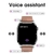 GT4 Smart Watch Men Bluetooth Chamada IP68 NFC Smartwatch Carregamento Sem Fio F - loja online