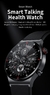 LIGE moletom inteligente relógio para homem, Bluetooth Call, pulseira esportiva - comprar online