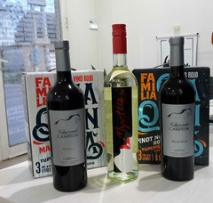 Vino Familia Giaquinta Dulce Natural (mystique) 6x0,750 Lts. en internet