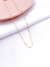 Corrente Bolinha Banhada a Ouro 18k - comprar online