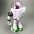Boneco do Buzz Lightyear da Disney Toy Story na internet