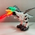 Inteligente Dinossauro Spray Animais Cool Stuff Spitfire Dragão Brinquedos Elétrico na internet