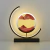 Ampulheta Luminária Fundo do Mar areia movediça arte única decorativa - comprar online