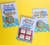 25 Cards para Chiclete ou Moeda de chocolate Volta as Aulas (N acompanha alimentos) 5173