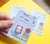 25 Cards Pílula do Conhecimento Volta às aulas (ñ acompanha chiclete ) 5172 na internet