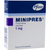 MINIPRES 1MG - CAP - 30