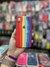 Capa Iphone X/XS Aveludada Com Logo - comprar online