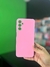 Capa Samsung A14 Aveludada