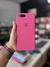 Capa Iphone 7 Plus/8 Plus Aveludada Com A Logo - Casa Do Celular