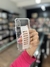 Capa Iphone X/XS Transparente Com Salva Celular