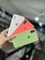 Capa Iphone X/XS Aveludada Com Logo