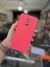 Capa Samsung J8/A6 Plus Aveludada Com Proteção Na Câmera