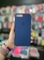 Capa Iphone 7 Plus/8 Plus Aveludada Com A Logo