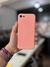 Capa Iphone 7/8/SE 2020 Aveludada - Casa Do Celular