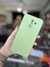Capa Samsung J8/A6 Plus Aveludada Com Proteção Na Câmera - Casa Do Celular