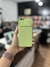 Capa Iphone 6/6S Aveludada Com E Sem Proteção Na Câmera - Casa Do Celular