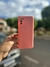 Capa Samsung A02S Aveludada Com Proteção Na Câmera - Casa Do Celular