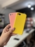 Capa Iphone 7/8/SE 2020 Aveludada