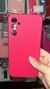 Imagem do Capa Para Samsung A34 Aveludada Com Protecão Na Câmera