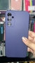 Capa Para Samsung A34 Aveludada Com Protecão Na Câmera - comprar online