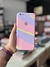 Capa Iphone 6 Plus/ 6S PLUS Aveludada Com A Logo