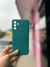 Capa Samsung A04S Aveludada Com Proteção Na Câmera