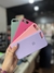 Capa Iphone 7 Plus/8 Plus Aveludada Com A Logo