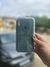 Capa Iphone X/XS Aveludada Com Logo - loja online