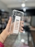 Capa Iphone X/XS Transparente Com Salva Celular - comprar online