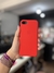 Capa Iphone 7/8/SE 2020 Aveludada Com A Logo - comprar online