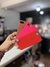 Capa Iphone 7/8/SE 2020 Aveludada Com A Logo