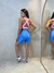 Conjunto Short DUO - Elastico rosa na internet