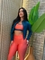 Casaco Melissa Postale - comprar online