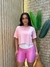 Cropped Alicia - Minimalista - comprar online