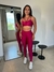 Conjunto Compressão Pink - comprar online