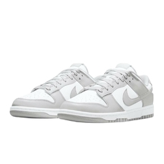 TÊNIS AIR JORDAN DUNK CINZA BRANCO na internet