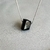 Colar Turmalina Negra - Prata 925 - comprar online