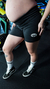 Shorts biker preto