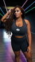 Top Plus Size alta sustentação - comprar online