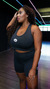 Top Plus Size alta sustentação - NEFERTIH CLOTHING