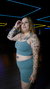 Imagem do Top Gym II mescla
