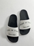 Chinelo • Drop Slide Branco - NEFERTIH CLOTHING