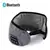 Sleep-Mask Com Fone De Ouvido Bluetooth Embutido - Morada Prática 